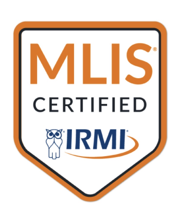 MLIS Certified Management Liability Insurance Specialist credential from IRMI